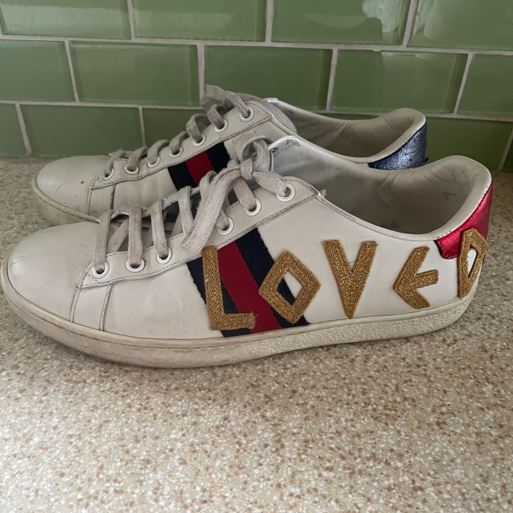 Gucci New Ace Sneaker
